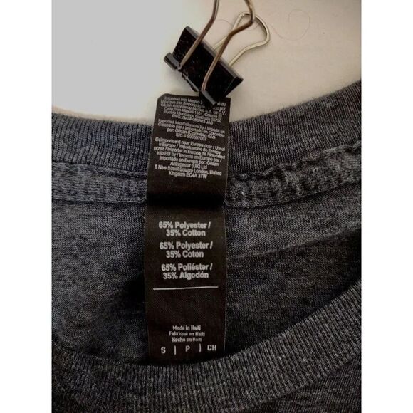 My Hero Academia Anime Deku Midoriya Gray Shirt Size Small - Picture 8 of 11